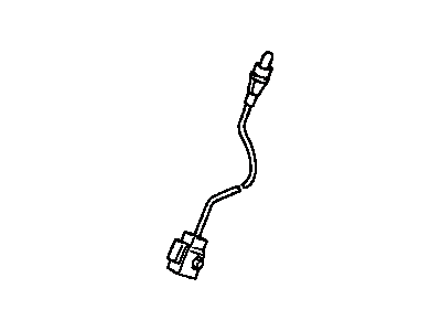 Toyota 35906-13030 Wire Sub-Assy, Indicator Lamp