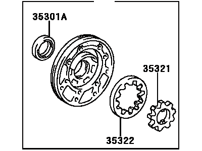 Scion 35035-21020