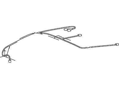 Toyota 82171-02710 Wire, Roof