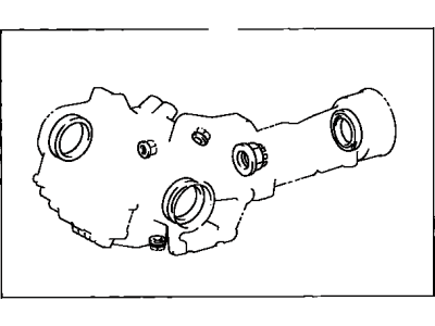 Toyota 04362-52010 Gasket Kit, Transfer Overhaul