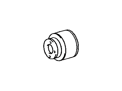 Toyota 41330-12040 Coupling Assy, Transmission