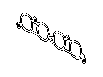 Toyota 17171-0D020 Gasket, Intake Manifold To Head