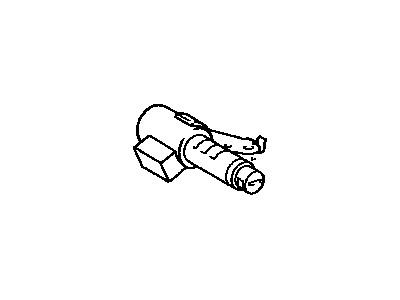 Toyota 35290-52020 Solenoid Assy, Line Pressure Control