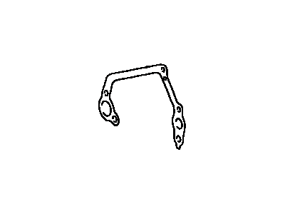 Toyota 15197-0D010 Gasket, Oil Pump