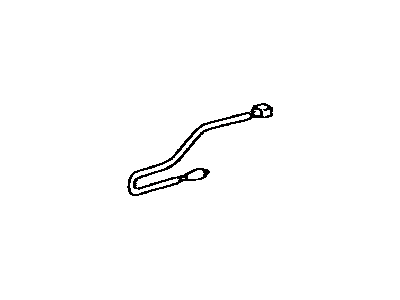 Toyota 88625-02051 THERMISTOR, Cooler