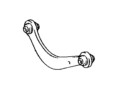 Toyota 48770-20010 Upper Suspension Control Arm Assembly