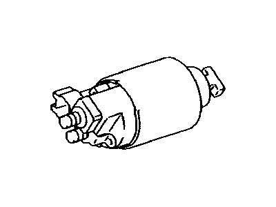 Toyota Starter Solenoid - 28226-22060