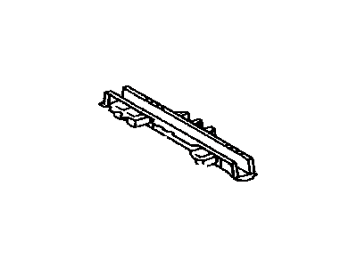 Toyota 57606-02050 Member Sub-Assy, Rear Absorber Mounting