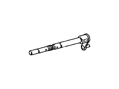 Toyota 33261-12101 Shaft, Shift & Select Lever