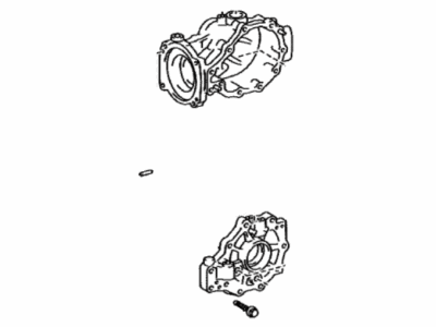 Toyota 41101-33031 Carrier Sub-Assy, Differential, Rear