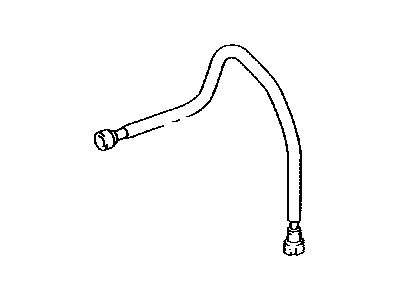 Toyota Corolla Fuel Rail Guaranteed Genuine Toyota Parts Toyota Corolla Fuel Rail Guaranteed Genuine Toyota Parts