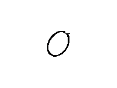 Toyota 90301-44004 Ring, O