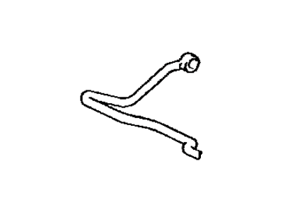 1988 Toyota Land Cruiser Sway Bar Kit - 48812-60040