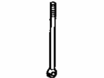 Toyota 42522-60010 Rod, Differential Lock