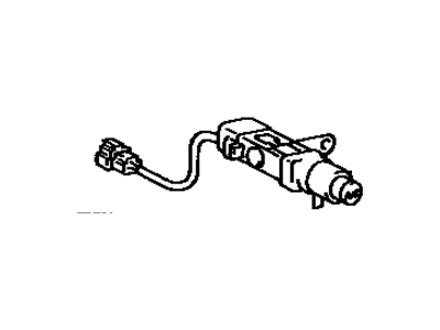 Toyota 88610-90A07 Switch Assembly, Control