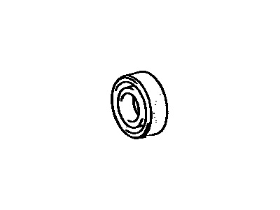 Toyota 90363-35013 Bearing, Radial Ball