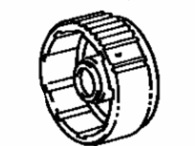 Toyota 35651-36010 Drum, Rear Clutch