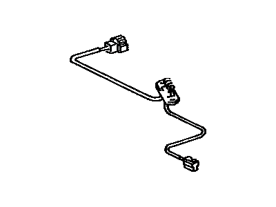 Toyota Cressida Blower Motor Resistor - 88635-22010