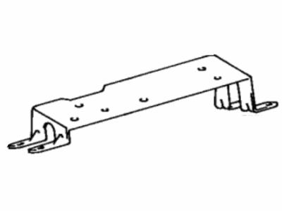 Toyota 17692-61020 Bracket, Vacuum Control Valve