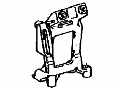 Toyota 88431-60100 Bracket, Compressor Mounting