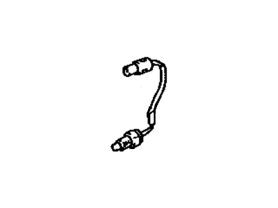 1989 Toyota Land Cruiser Coolant Temperature Sensor - 89428-36010