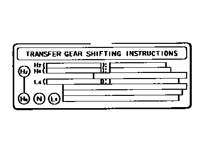 Toyota 36369-60030