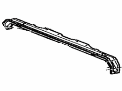 Toyota 57407-90A43 Member Sub-Assy, Center Floor Cross