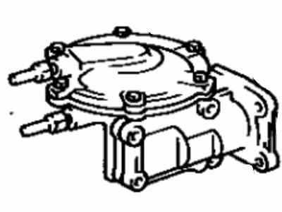 Toyota 36410-60030 Cylinder Assy, Diaphragm