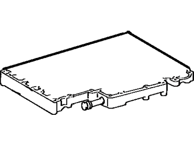 Toyota 35420-60050 Body Assy, Lower Valve