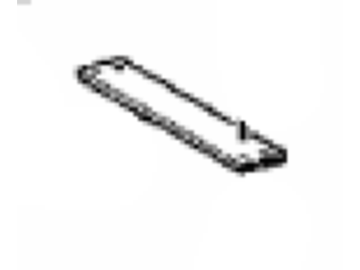 57533-0A030 Toyota Center Panel Center Support Illustration 1 of 1