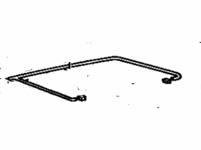 Toyota 82510-22200 Wiring Assembly, Roof