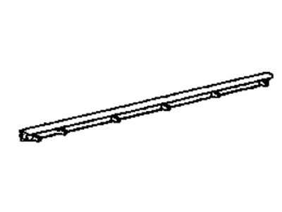 1983 Toyota Cressida Door Seal - 68170-22071