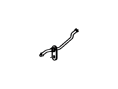 Toyota 85341-22140 Nozzle, Windshield Washer