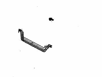 Toyota 82111-22190 Wire, Engine Room Main