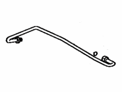 Toyota 88716-22380 Pipe, Cooler Refrigerant Liquid, B