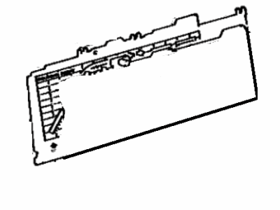 Toyota 83131-22190 Dial, Meter