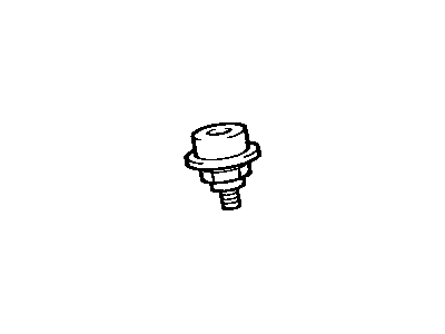 Toyota Cressida Fuel Pressure Regulator - 23270-43010