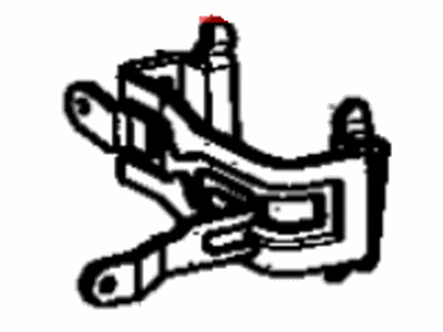 Toyota 85036-22010 Bracket, Windshield Washer