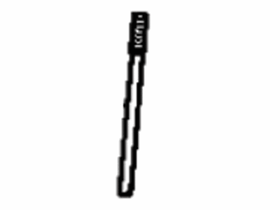 Toyota 33631-22040 Rod, DETENT