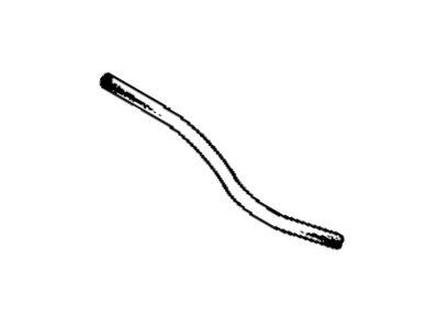 1989 Toyota 4Runner Power Steering Hose - 90445-18094