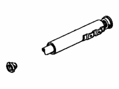 Toyota 45870-22150 Tube Sub-Assembly, Steering Column