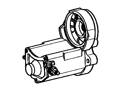 Toyota 28150-41060 Switch Assy, Magnet Starter