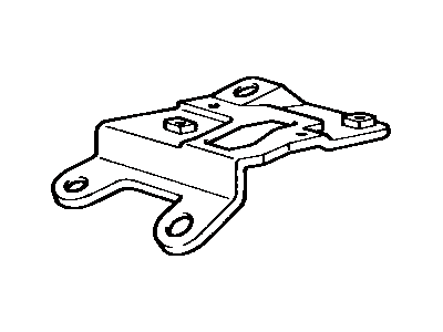 Toyota 23206-43010 Bracket, Fuel Pump