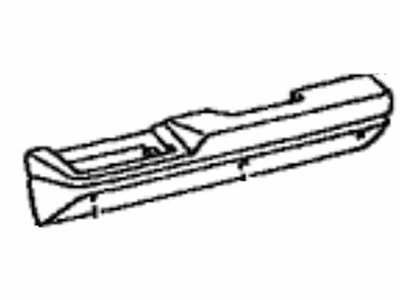 Toyota Cressida Armrest - 74210-22081-04