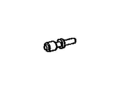 Toyota 35444-22010 Valve, Intermediate Coast MODULATOR