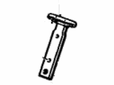 1981 Toyota Cressida Fuel Tank Strap - 77601-22050