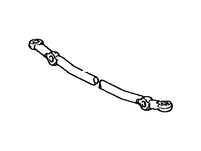 Toyota Cressida Drag Link - 45451-22090