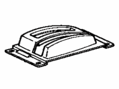 Toyota 35971-22060 Support, Position Indicator