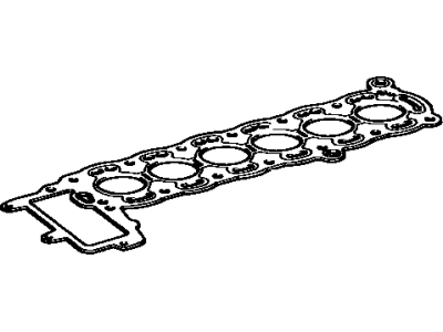 Toyota 11115-43021 Gasket, Cylinder Head