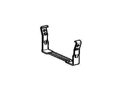 Toyota 74239-22020 Holder, Rear Ash Receptacle